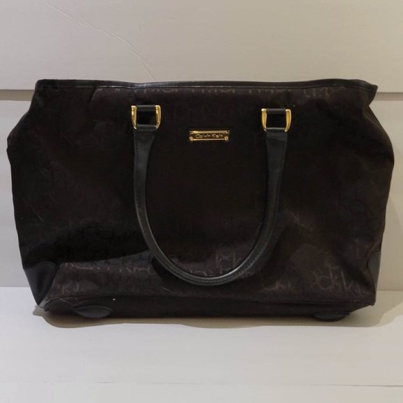 Authentic Calvin Klein Handbag - Picture 1 of 2